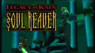 The story of The Legacy of Kain: Soul Reaver