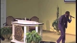 Evangelist Timothy Stewart "Move"