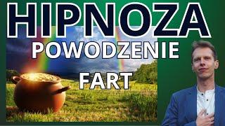 Medytacja z Afirmacjami: Przeprogramuj Myśli na Powodzenie i Fart | Hipnoterapeuta#MateuszBajerski