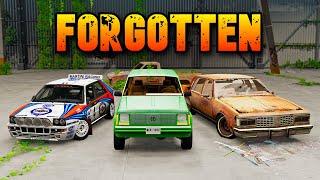Do you remember these BeamNG mods?