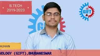 GIFT | E-RESUME |NIKHIL CHAUHAN|B.TECH-C.S.E|2024 BATCH