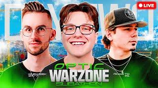 Day 2/7 | 24/7 OpTic Warzone LAN