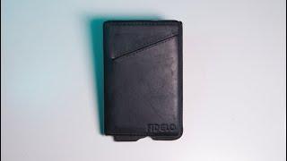 The Best Wallet Under $50: Fidelo Slim Wallet Review