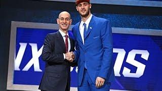 Phoenix Suns Select Georgios Papagiannis 13th in 2016 NBA Draft