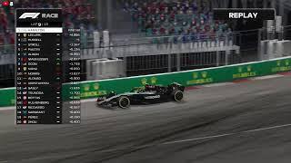 Race F1 Las Vegas GP #LasVegasGP