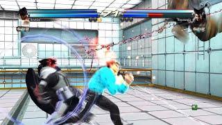 Tekken Tag 2 Online Is So Much Fun!