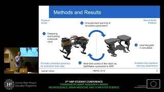 Urbain Gabriel - Design of a Bio-inspired Compliant Quadruped Robot (...)