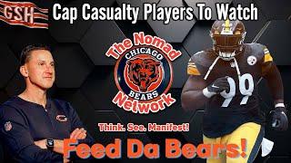 Chicago Bears/Feed Da Bears/DT Larry Ogunjobi