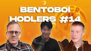 BentoBoi on Life during Peak NFT's, Elon's Twitter Takeover & FTX Disaster - Hodlers #14