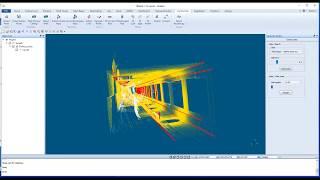 Clean Tunnel Point Clouds