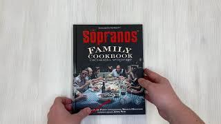 The Sopranos Family Cookbook. Кулинарная книга клана Сопрано