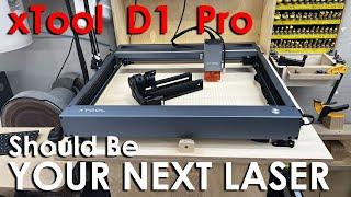 xTool D1 Pro  |  Your Next Laser Engraver