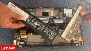 Lenovo ThinkPad T470s Battery Replacement