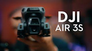 DJI Air 3S - What is Different? | Unboxing and First Impressions