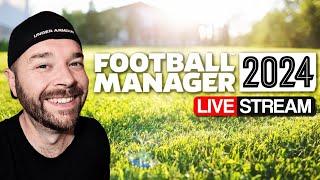 FM24 LIVE | Premiership Pre-Season Shopping & Scouting  BRISTOL CITY