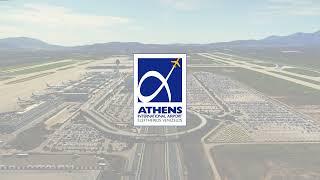 Athens International Airport connects Greece with the world!