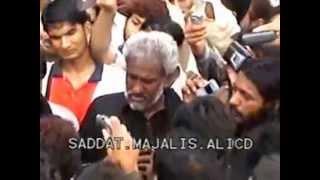 Tehndi ummat ku eh darwazay da (Haji iqbal nasir 2007