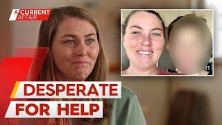 Mum's heartbreaking plea for son to come home | A Current Affair