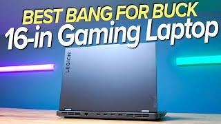 2023 - 2024 BEST Gaming Laptop (for Creators) Lenovo Legion Pro 5i