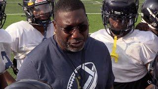 Robert Andrews resets tone at Euclid