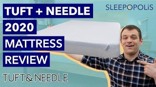 Tuft and Needle Mattress Review - Is It Better Than Casper or Nectar?