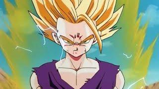 SSJ2 GOHAN BEING BADASS FOR 12 MINUTES