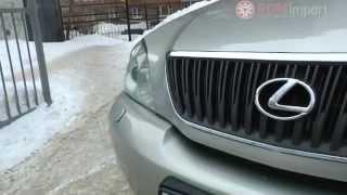 Lexus RX300 2005 год 3 л. 4WD от РДМ-Импорт