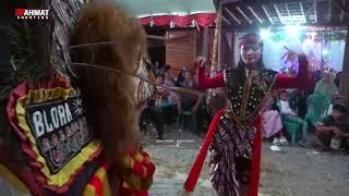 REOG KADANG MERAK • SENI BARONG SINGO JOYO MANGGOLO • LIVE KLATAK • JAN ETHES AUDIO