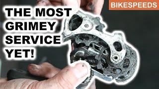 Incredible Bike Restoration Service!