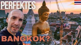 Perfekter Tag in BANGKOK THON BURI mit neuster ATTRAKTION  