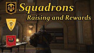 FFXIV: Quick Guide to Squads and Progression