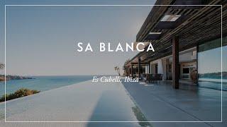 Ibiza villa: Sa Blanca - Es Cubells | White Ibiza villas