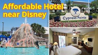 Affordable Resort near Disney World | The Cypress Pointe Resort