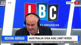 Iain Dale's Hilarious Hour on When Emigrating Goes Wrong