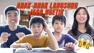 Ajarin Anak Ngetik? Main Nitro Type Aja | Tips Keluarga Seru