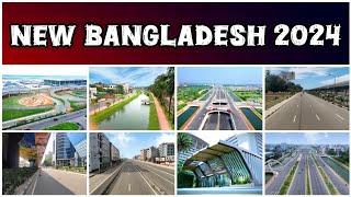 The changing capital Dhaka and the current picture of its surroundings | Bangladesh 