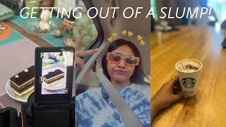 RESET VLOG! ‍️ a sunday of cleaning, filming & visiting the new starbucks outlet in chennai