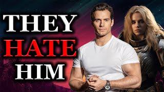 Henry Cavill Wants to EXIT Amazon's Warhammer 40k Show & REJECTS Woke Feminist Lore Changes?!