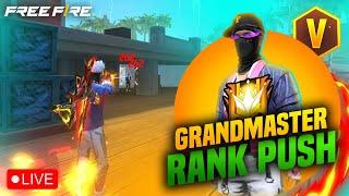 LIVEGO FOR 2M  CS and BR NEW RANK SEASON GOLD TO GRANDMASTER #freefirelive#shortsfeed