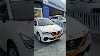 New baleno #marutisuzuki #nexa #baleno #shotsviral
