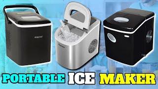 Best Portable Ice Maker For 2022 | Top 5 Portable Ice Makers Review