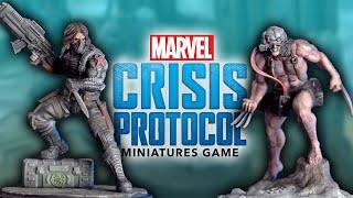 Loki ist Imba! | Road to Marvel Crisis Protocol #4 | DICED