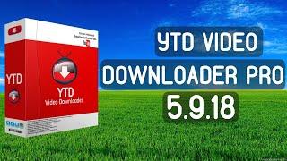 Ytd Video Downloader Pro Crack 5.9.18.8 Latest Version 2021