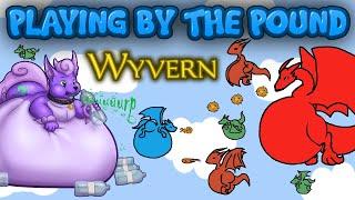 Playing by the Pound | Wyvern - Stuff Bellies with Your Fire or Suffer the Same in this Bloat-'Em-Up