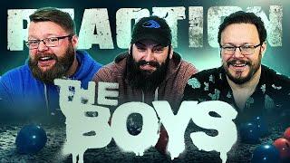 The Boys – Season 4 Official Teaser Trailer REACTION!!