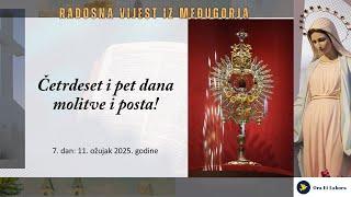 70. Evanđelje dana iz Međugorja II - Značenje molitve "Očenaš" i kako moliti da nas Bog čuje?