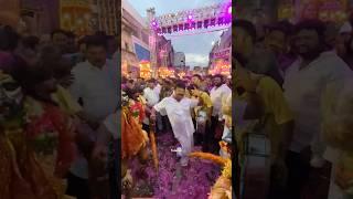 Bonalu 2023 Minister Talasani Srinivas Yadav Dance #bonalu #bonalu2023 #bonalutelanganajataralu