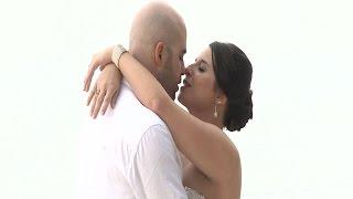 Tara + Josh :: Key Largo Lighthouse Beach Wedding ; Key Largo Wedding Videographer, Fl.