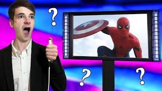 Marvel Trivia Challenge! (MCU Jeopardy)