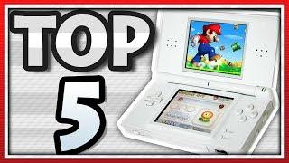 Top 5 DS Spiele